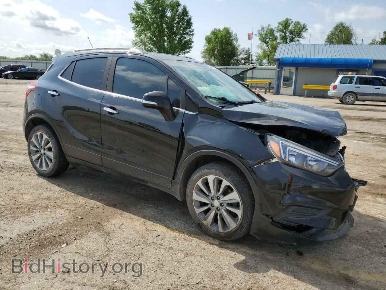 2017 BUICK ENCORE - VIN: KL4CJASB4HB075048 - Photo 4