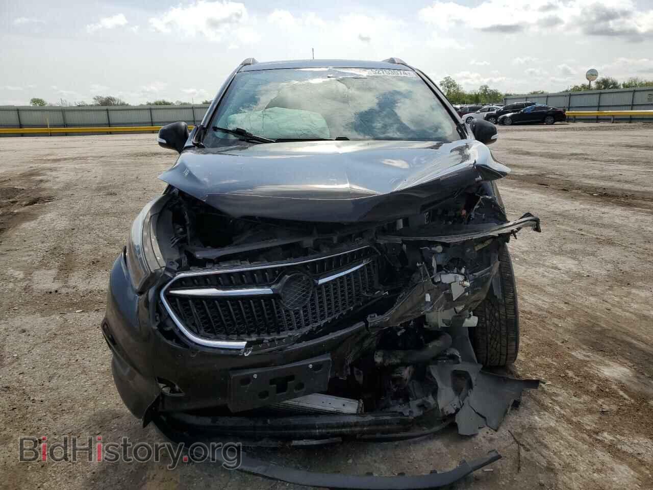 2017 BUICK ENCORE - VIN: KL4CJASB4HB075048 - Photo 5