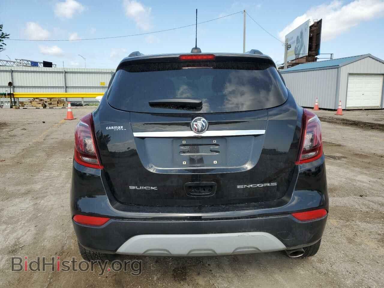2017 BUICK ENCORE - VIN: KL4CJASB4HB075048 - Photo 6