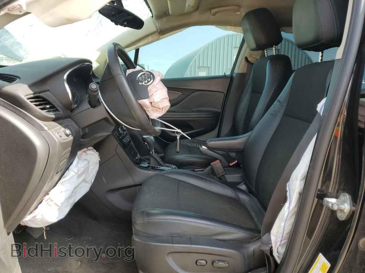 2017 BUICK ENCORE - VIN: KL4CJASB4HB075048 - Photo 7