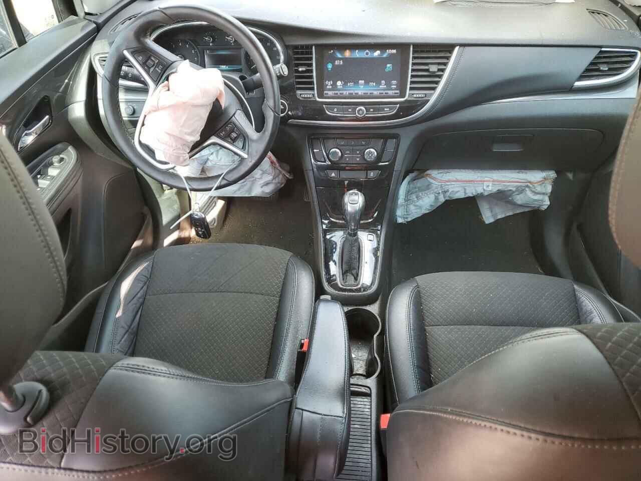 2017 BUICK ENCORE - VIN: KL4CJASB4HB075048 - Photo 8