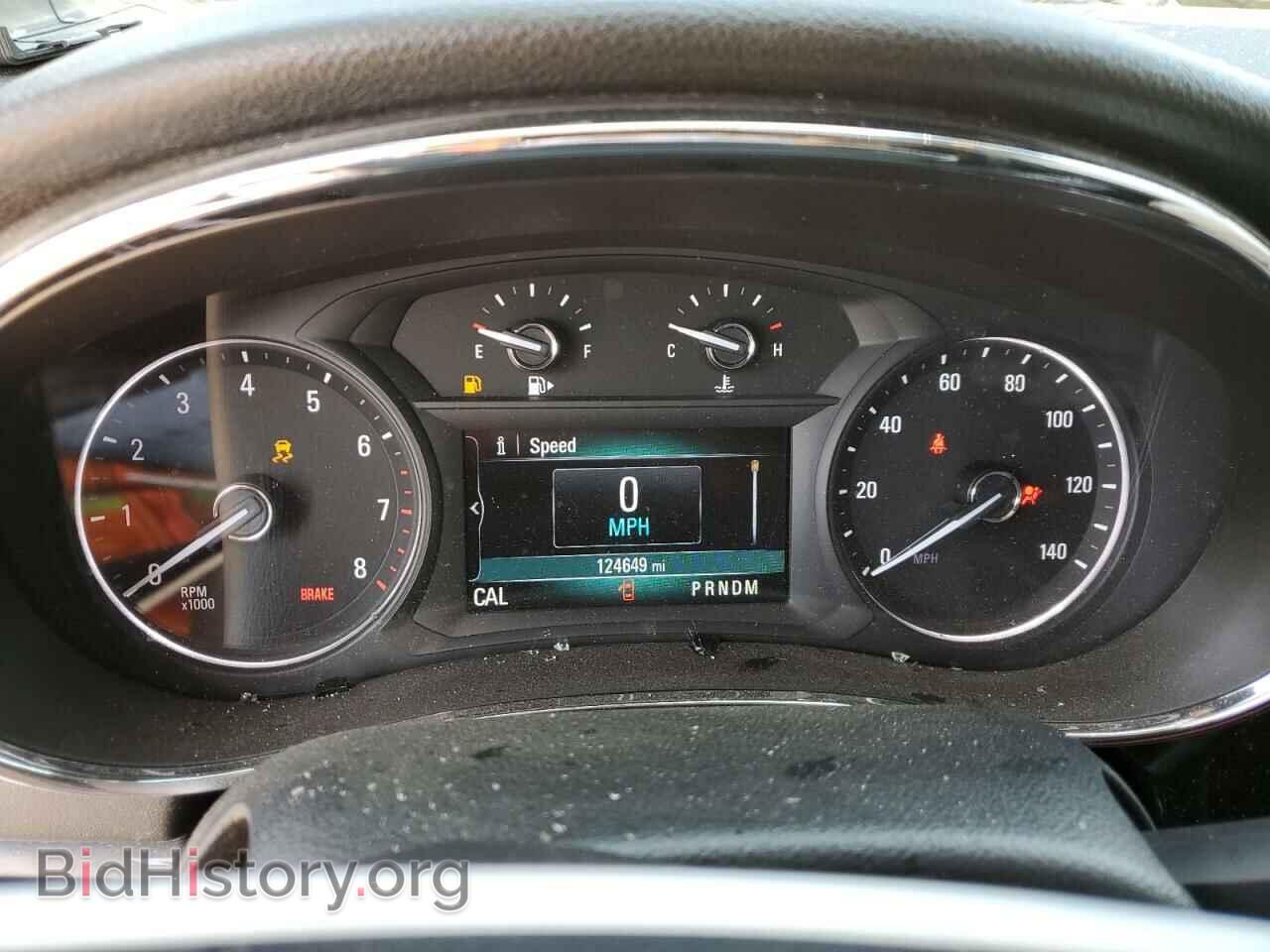 2017 BUICK ENCORE - VIN: KL4CJASB4HB075048 - Photo 9