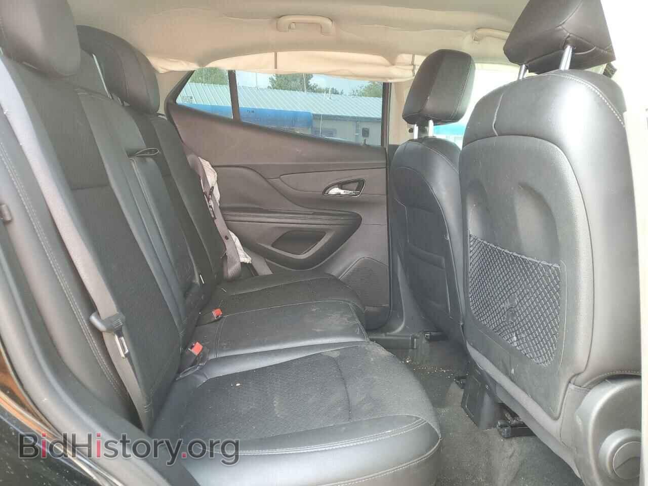 2017 BUICK ENCORE - VIN: KL4CJASB4HB075048 - Photo 10
