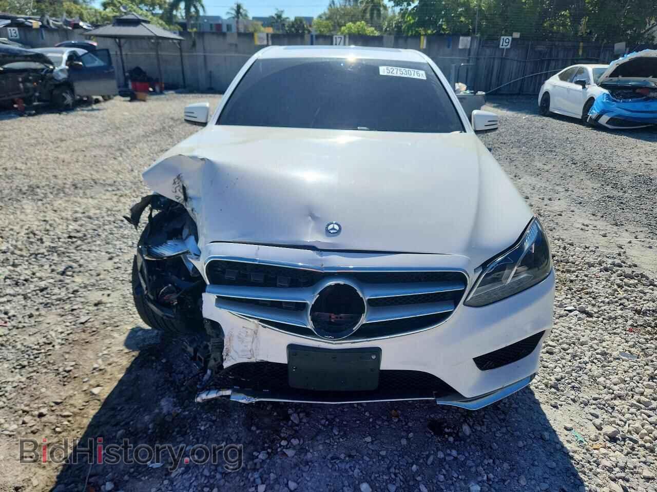 2016 MERCEDES-BENZ E-CLASS - VIN: WDDHF5KB6GB214640 - Фото 5