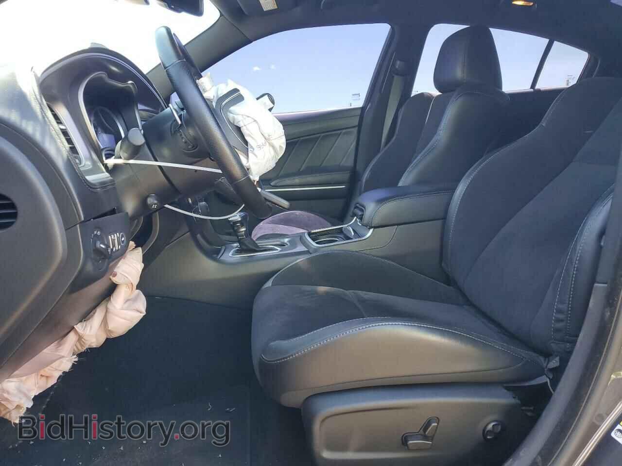 2021 DODGE CHARGER - VIN: 2C3CDXHG5MH575423 - Фото 7