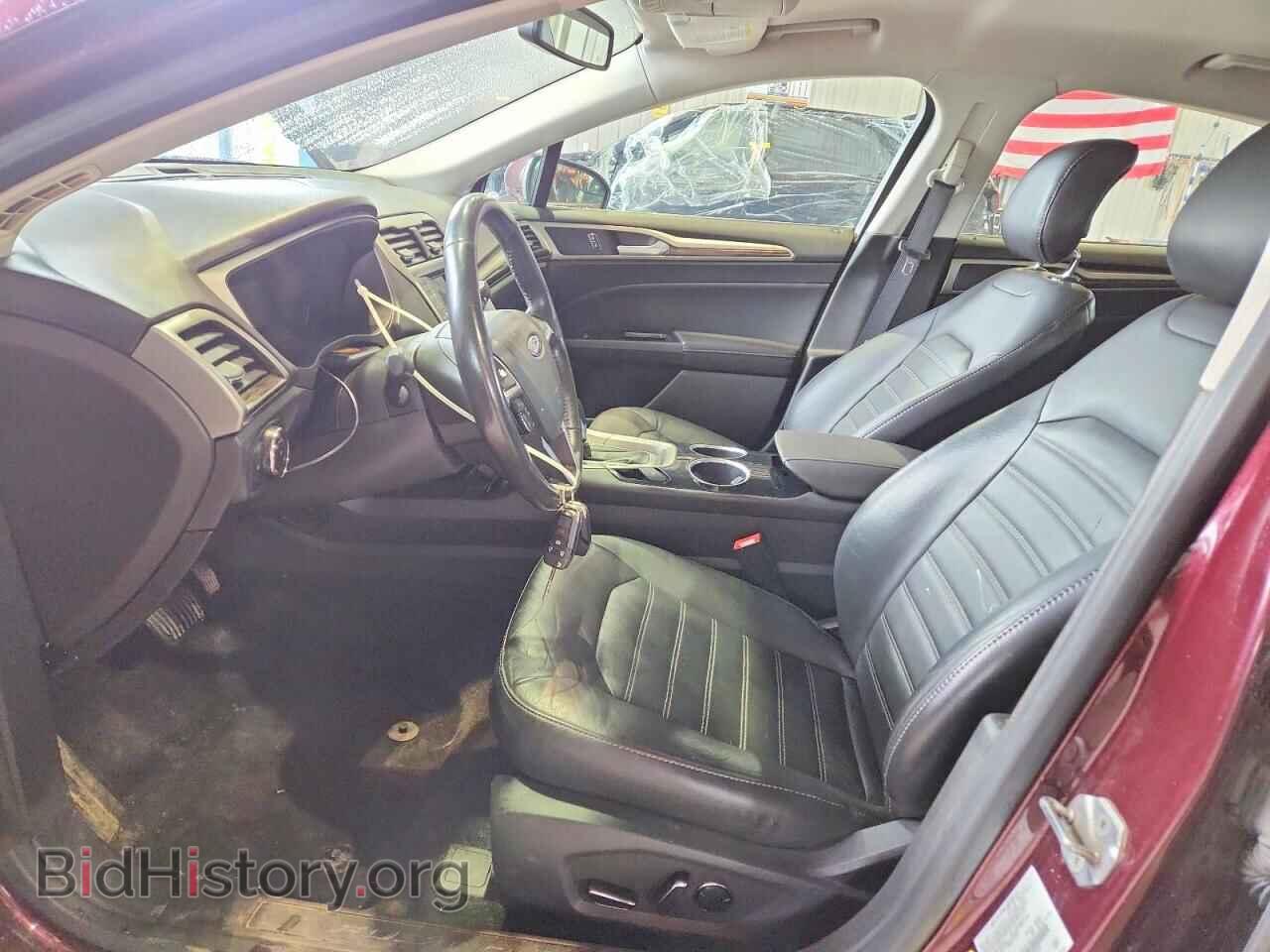2013 FORD FUSION - VIN: 3FA6P0HR3DR189618 - Фото 7