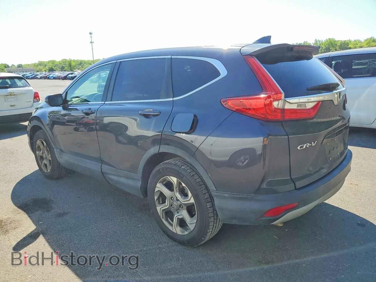 2017 HONDA CRV - VIN: 2HKRW2H80HH660789 - Photo 2