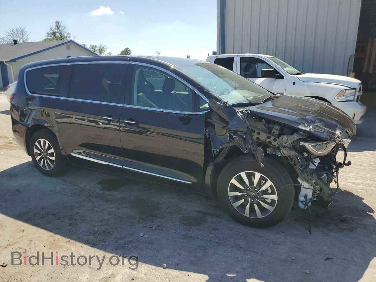 2023 CHRYSLER PACIFICA - VIN: 2C4RC1S71PR503258 - Photo 4