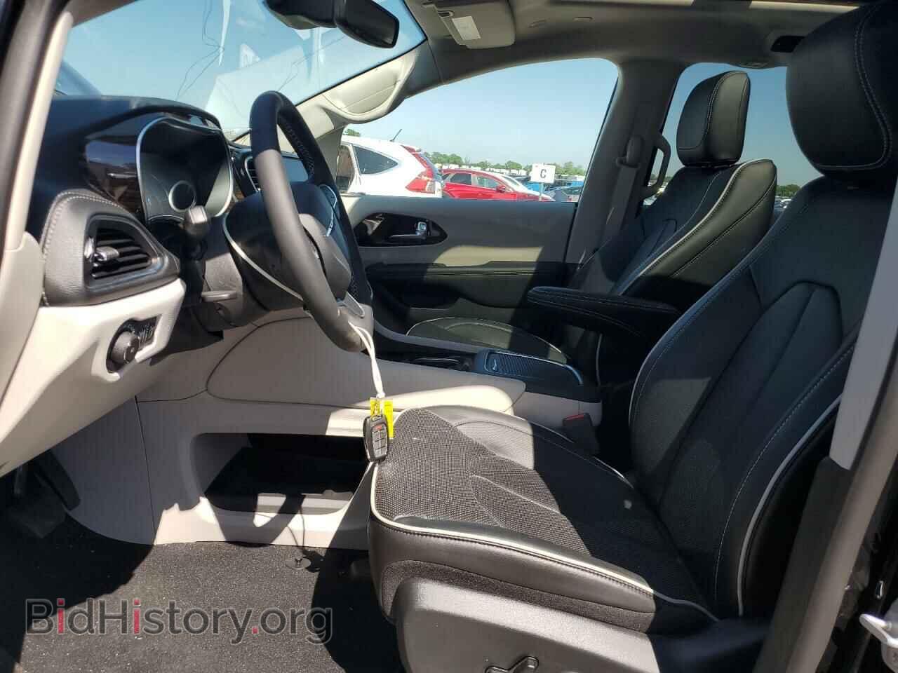 2023 CHRYSLER PACIFICA - VIN: 2C4RC1S71PR503258 - Photo 7