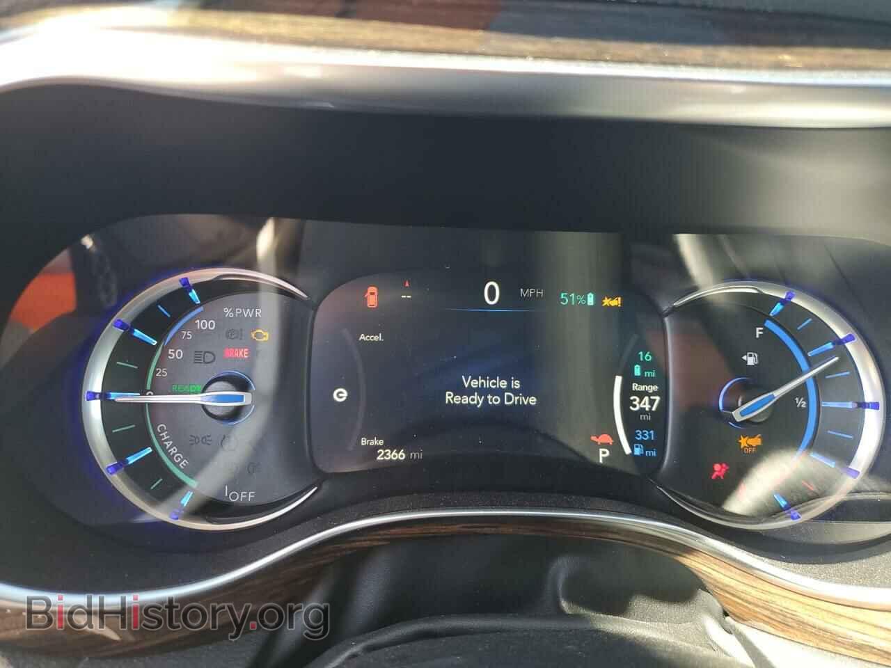 2023 CHRYSLER PACIFICA - VIN: 2C4RC1S71PR503258 - Photo 9