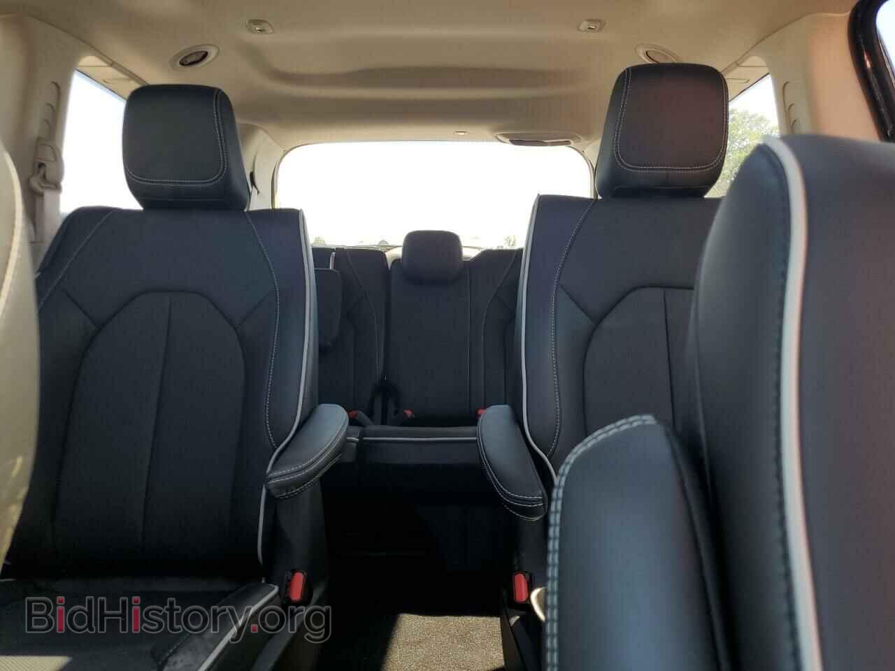 2023 CHRYSLER PACIFICA - VIN: 2C4RC1S71PR503258 - Photo 10
