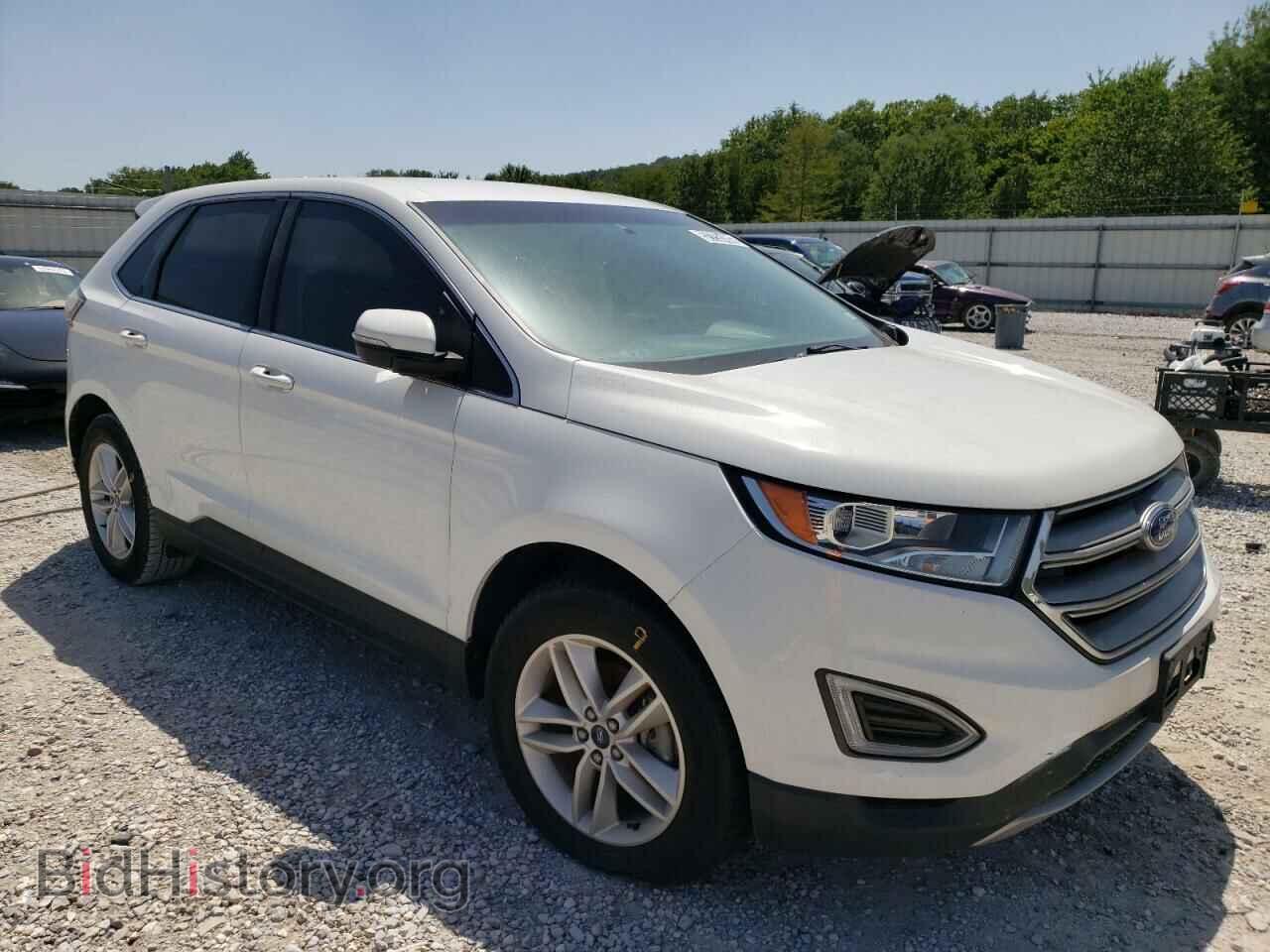Photo 2FMPK3J94JBB53869 - FORD EDGE 2018