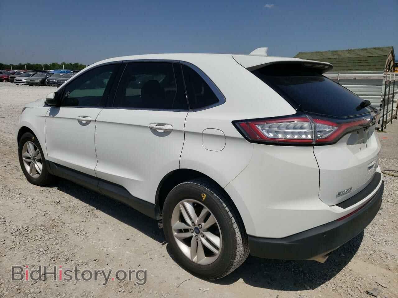 2018 FORD EDGE - VIN: 2FMPK3J94JBB53869 - Фото 3