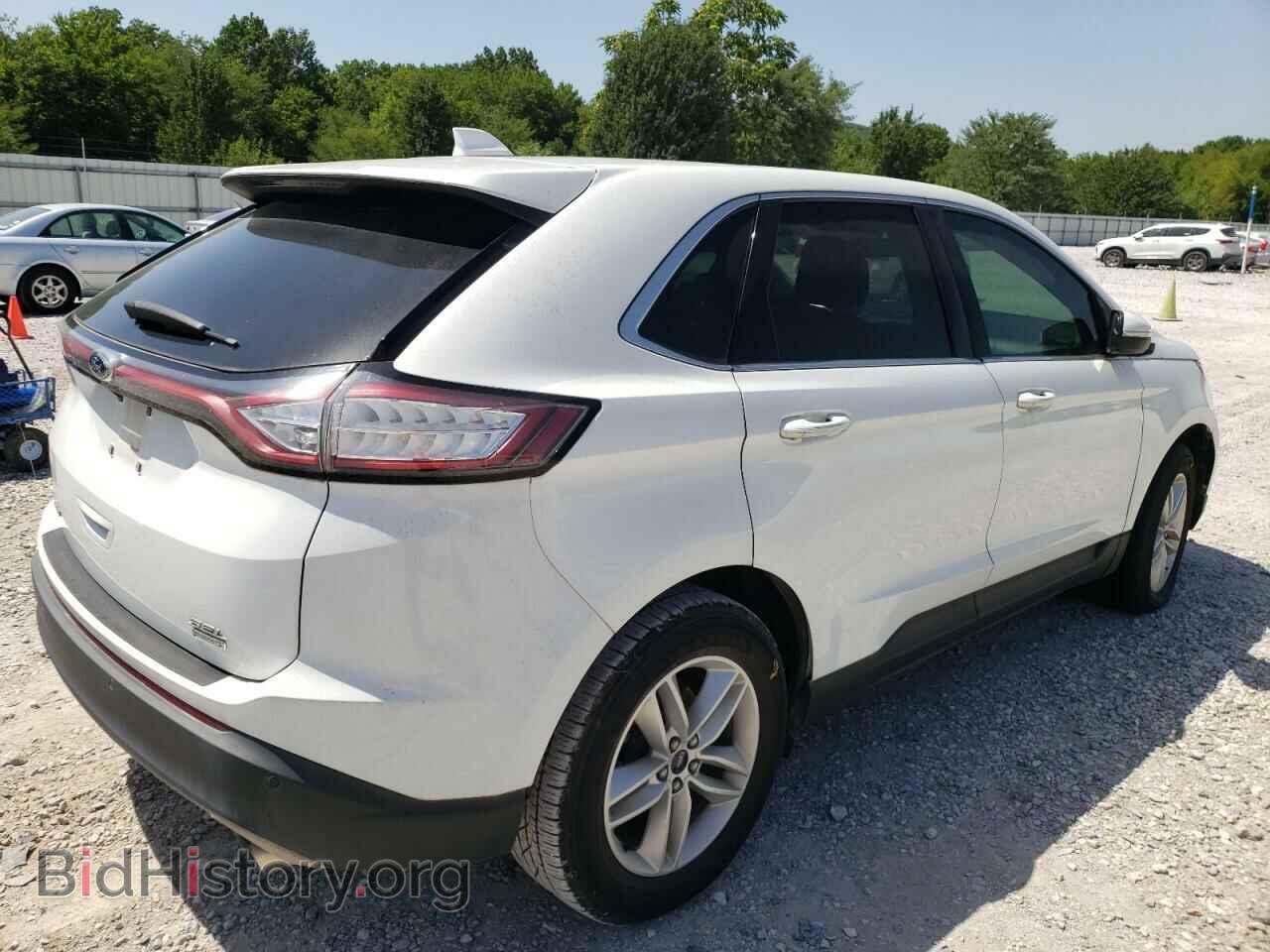 2018 FORD EDGE - VIN: 2FMPK3J94JBB53869 - Фото 4