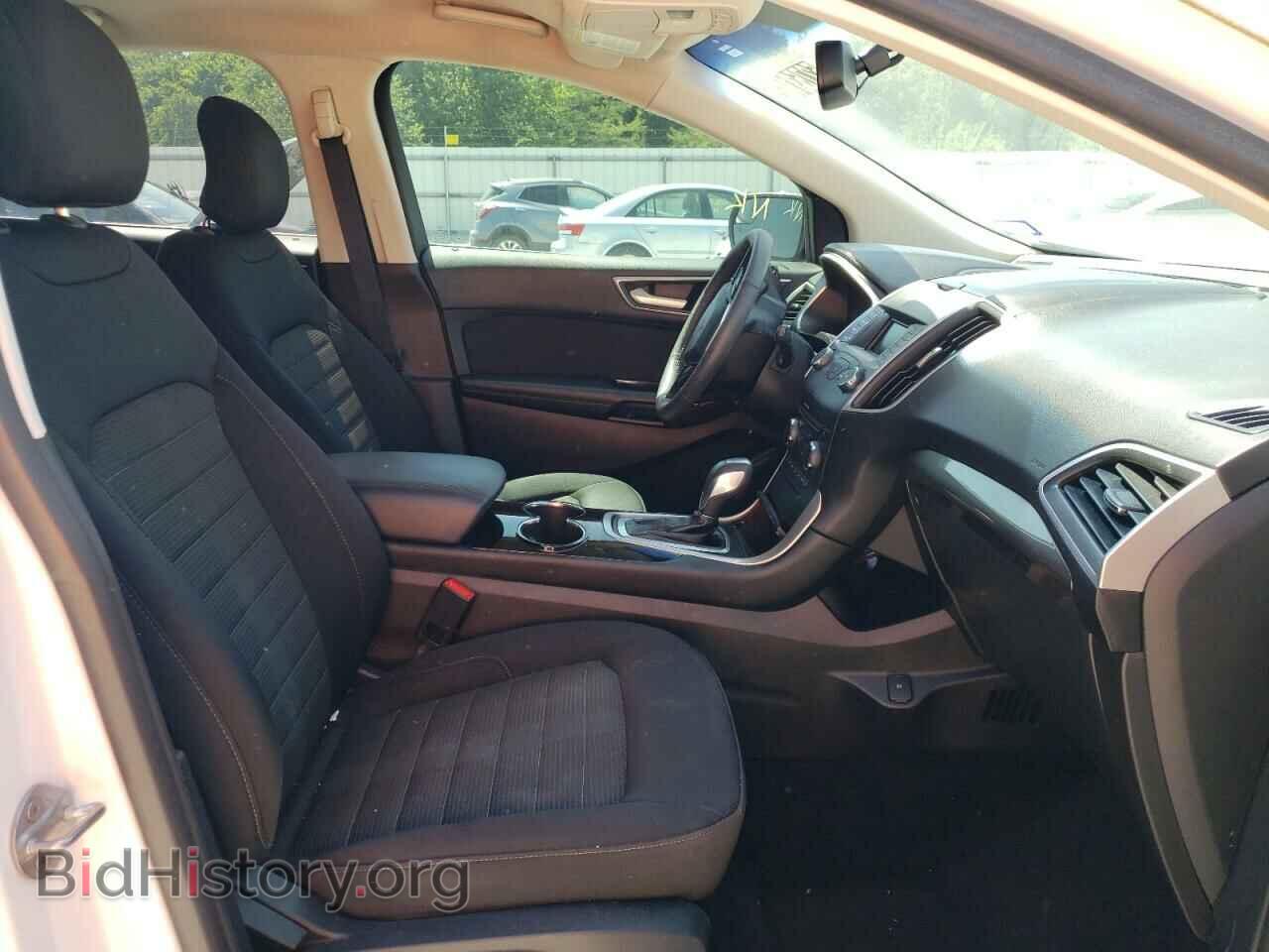 2018 FORD EDGE - VIN: 2FMPK3J94JBB53869 - Фото 5
