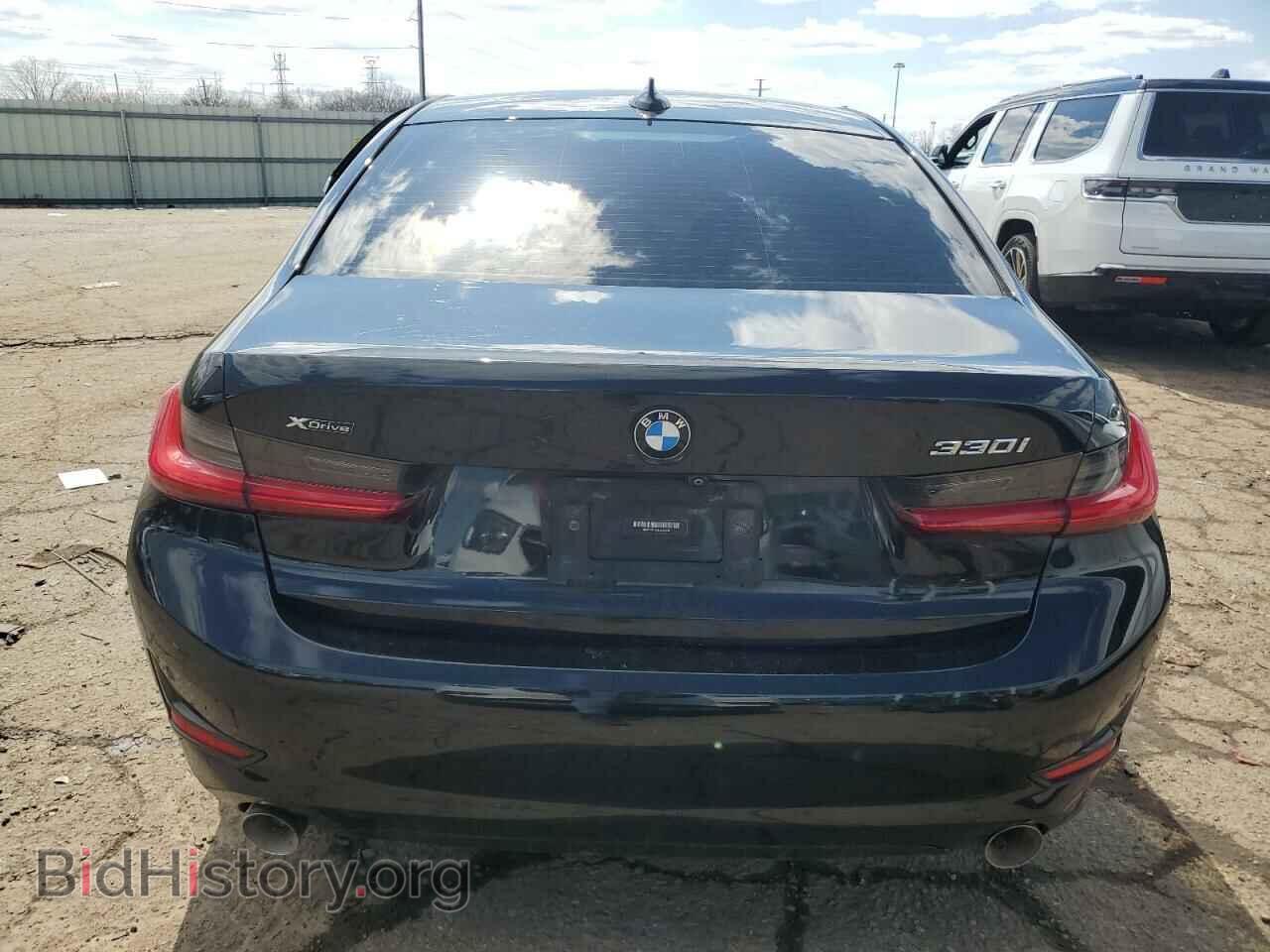 2020 BMW 3 SERIES - VIN: 3MW5R7J02L8B03849 - Фото 6