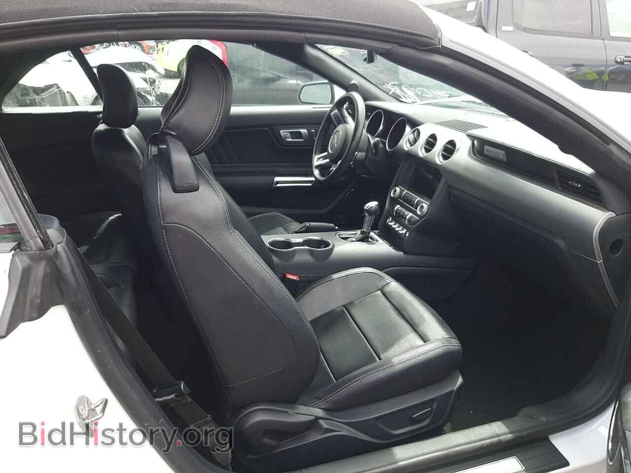 2021 FORD MUSTANG - VIN: 1FATP8UH7M5125308 - Фото 5