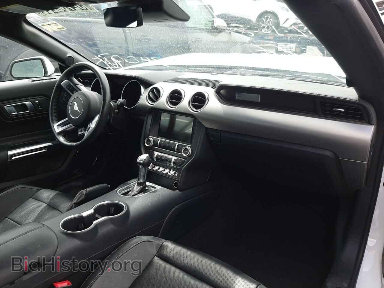 2021 FORD MUSTANG - VIN: 1FATP8UH7M5125308 - Фото 9