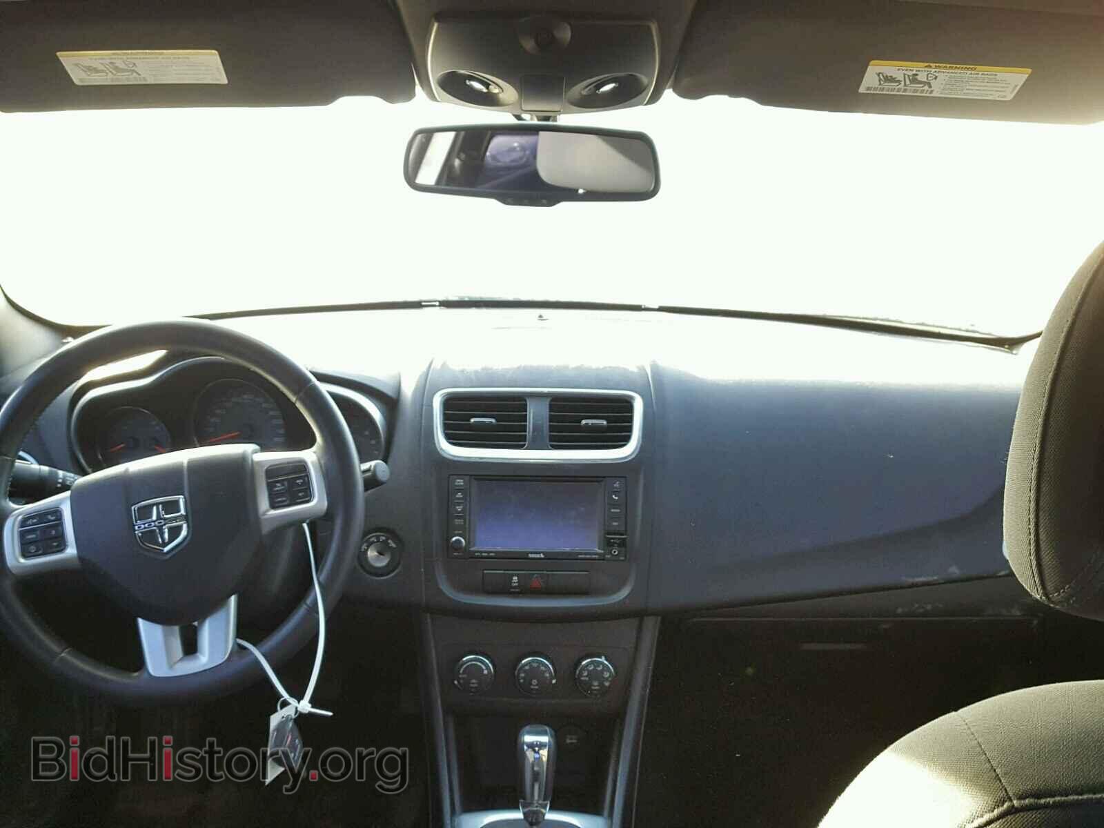 2013 DODGE AVENGER - VIN: 1C3CDZCG0DN586064 - Photo 9
