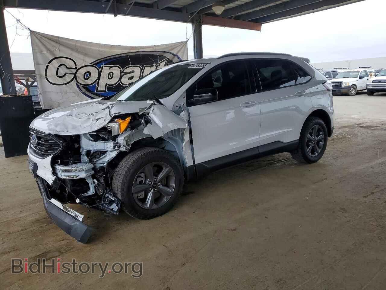 Фотография 2FMPK4J92RBA40276 - FORD EDGE 2024