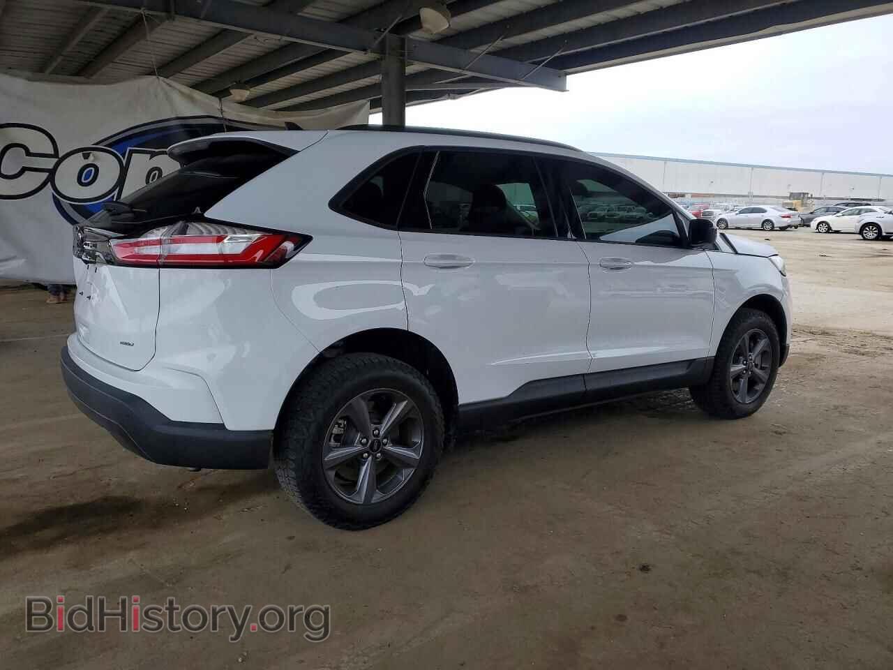 2024 FORD EDGE - VIN: 2FMPK4J92RBA40276 - Photo 3