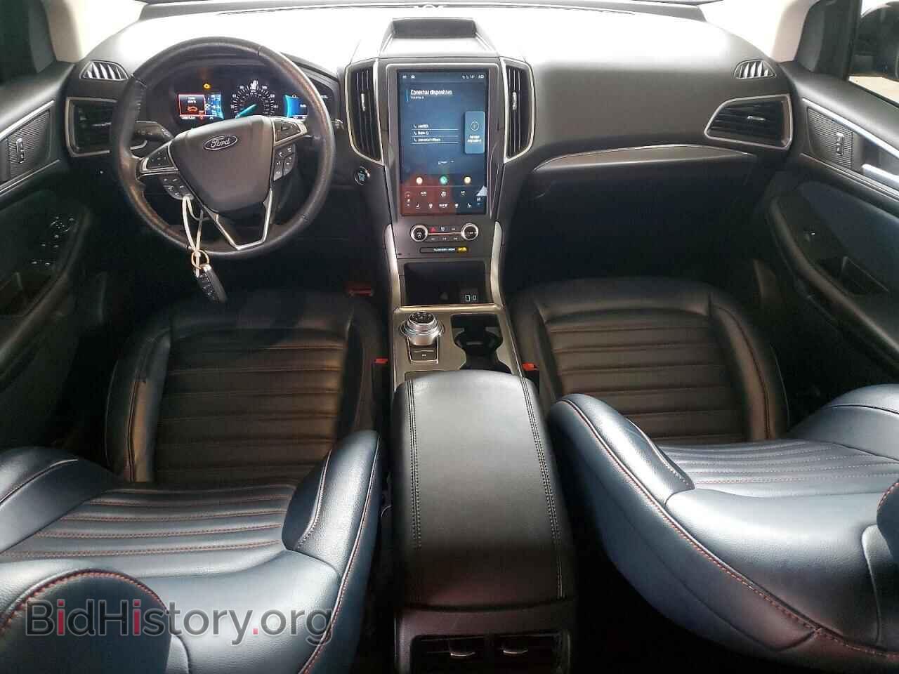 2024 FORD EDGE - VIN: 2FMPK4J92RBA40276 - Photo 8