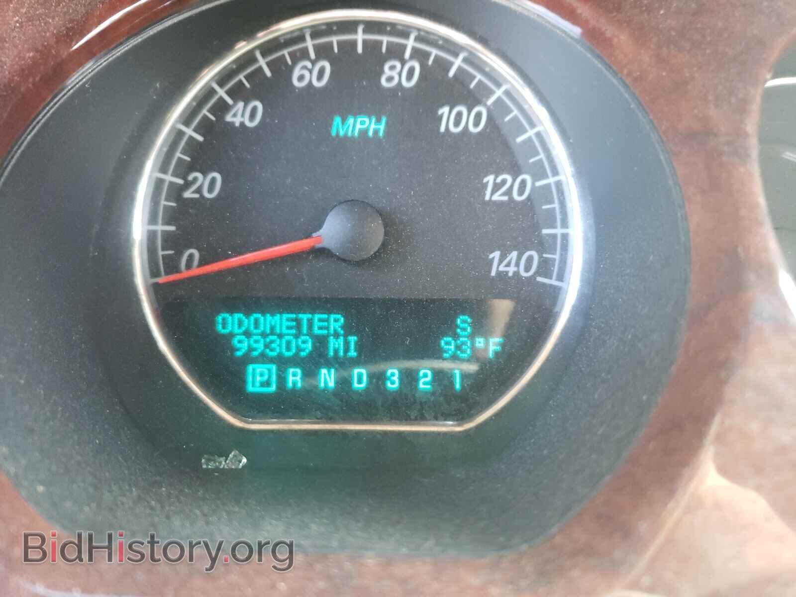 2006 BUICK LUCERNE - VIN: 1G4HD57216U200104 - Фото 8