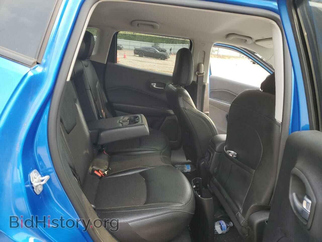 2021 JEEP COMPASS - VIN: 3C4NJCBB9MT518569 - Фото 10