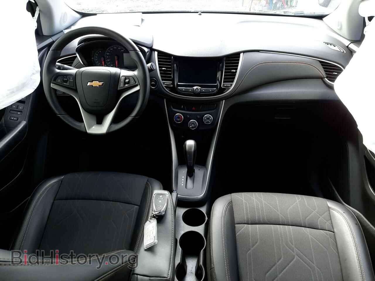 2021 CHEVROLET TRAX - VIN: KL7CJLSB6MB314768 - Фото 5