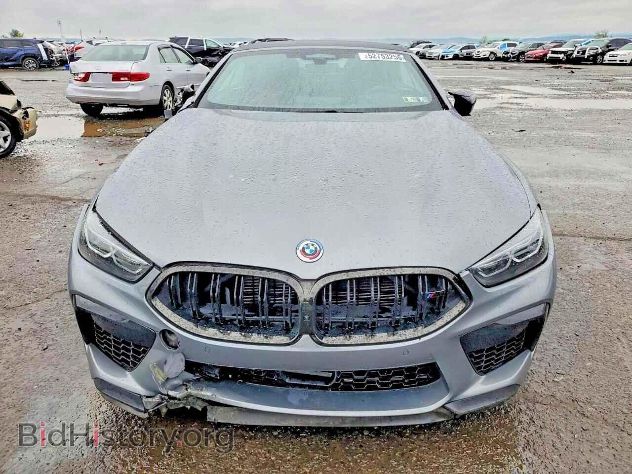 2023 BMW M8 - VIN: WBSDZ0C07PCL76053 - Фото 5