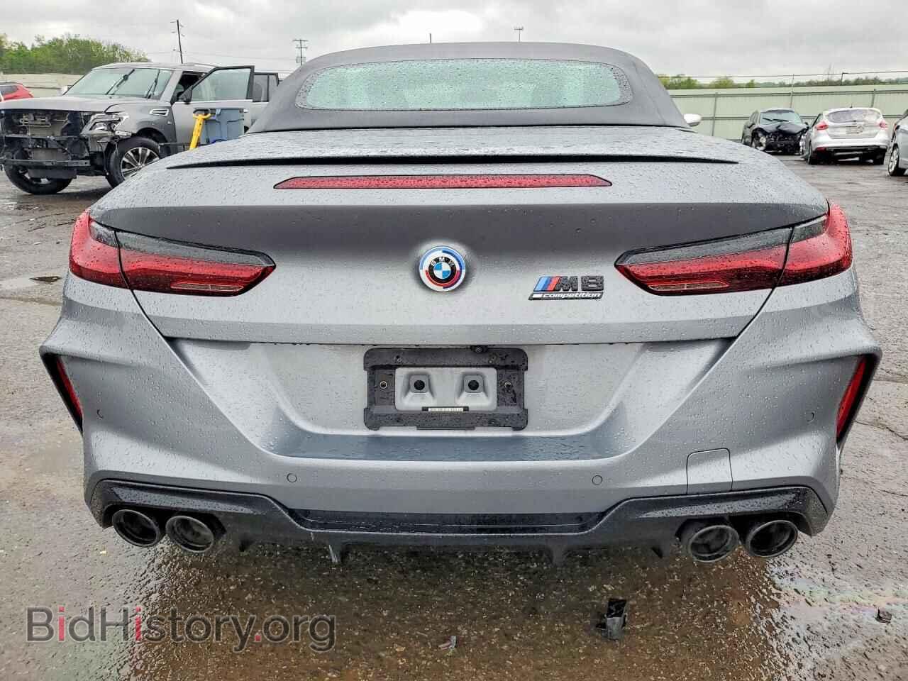 2023 BMW M8 - VIN: WBSDZ0C07PCL76053 - Фото 6