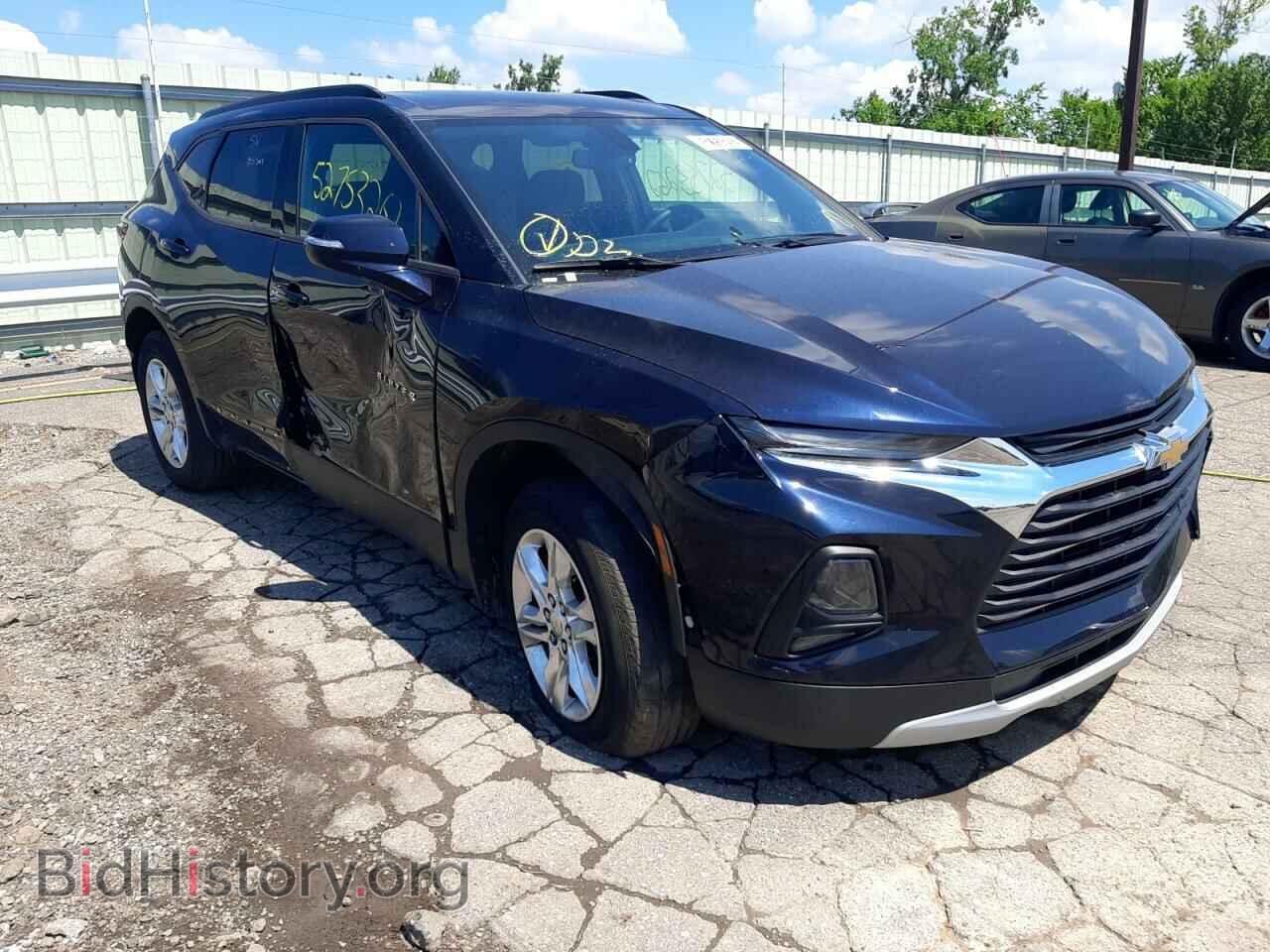 Photo 3GNKBBRA2LS595822 - CHEVROLET BLAZER 2020