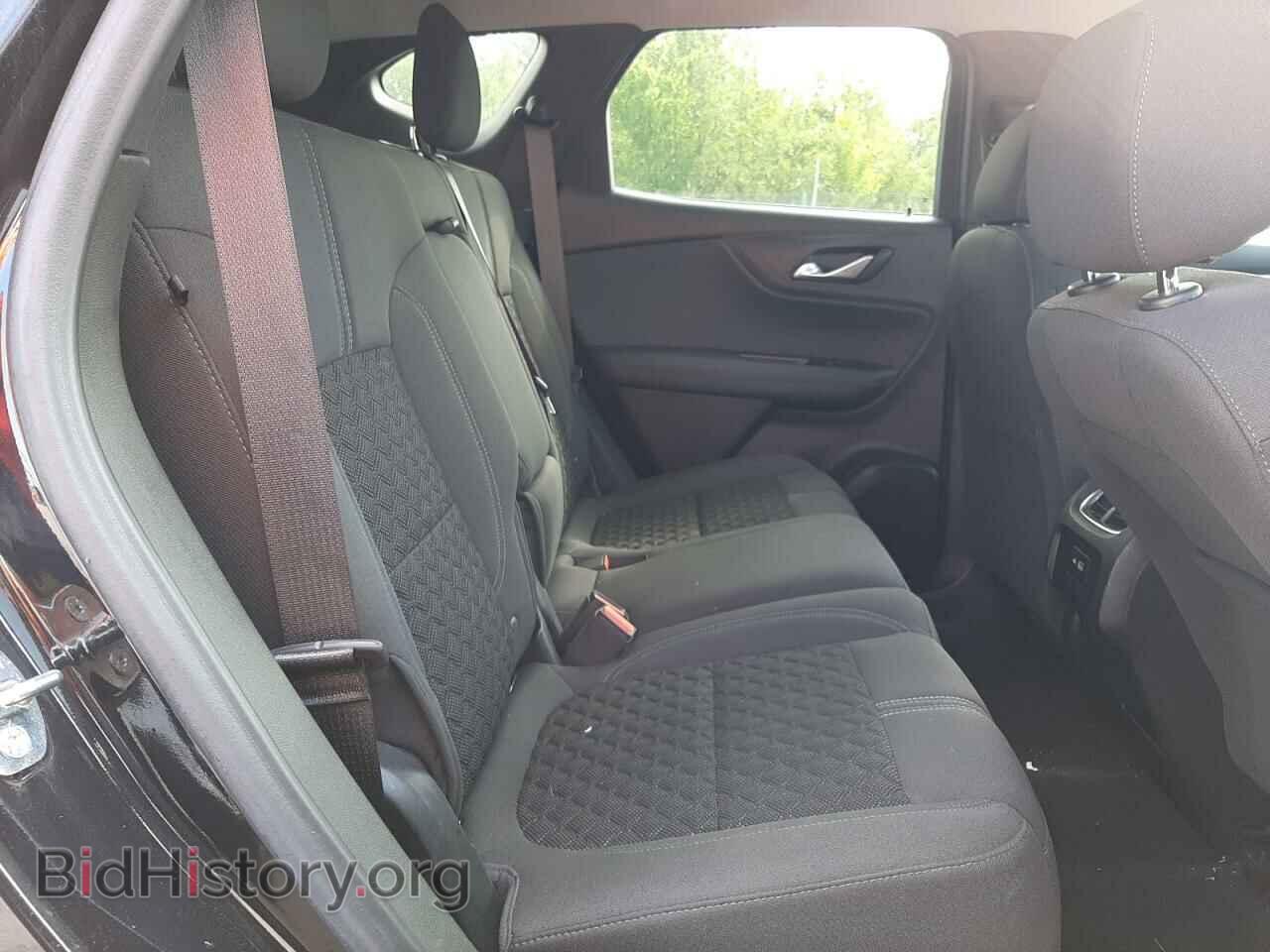 2020 CHEVROLET BLAZER - VIN: 3GNKBBRA2LS595822 - Фото 6