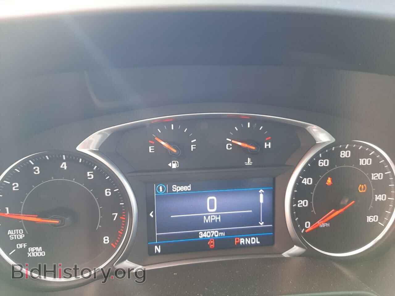 2020 CHEVROLET BLAZER - VIN: 3GNKBBRA2LS595822 - Фото 8