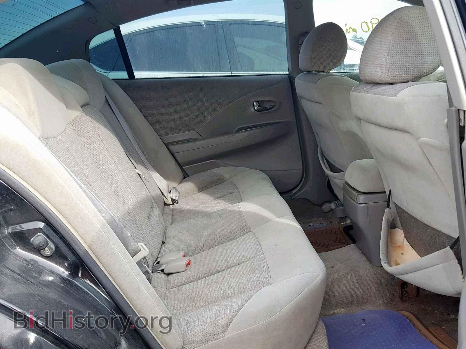 2003 NISSAN ALTIMA BAS - VIN: 1N4AL11D13C351804 - Фото 6