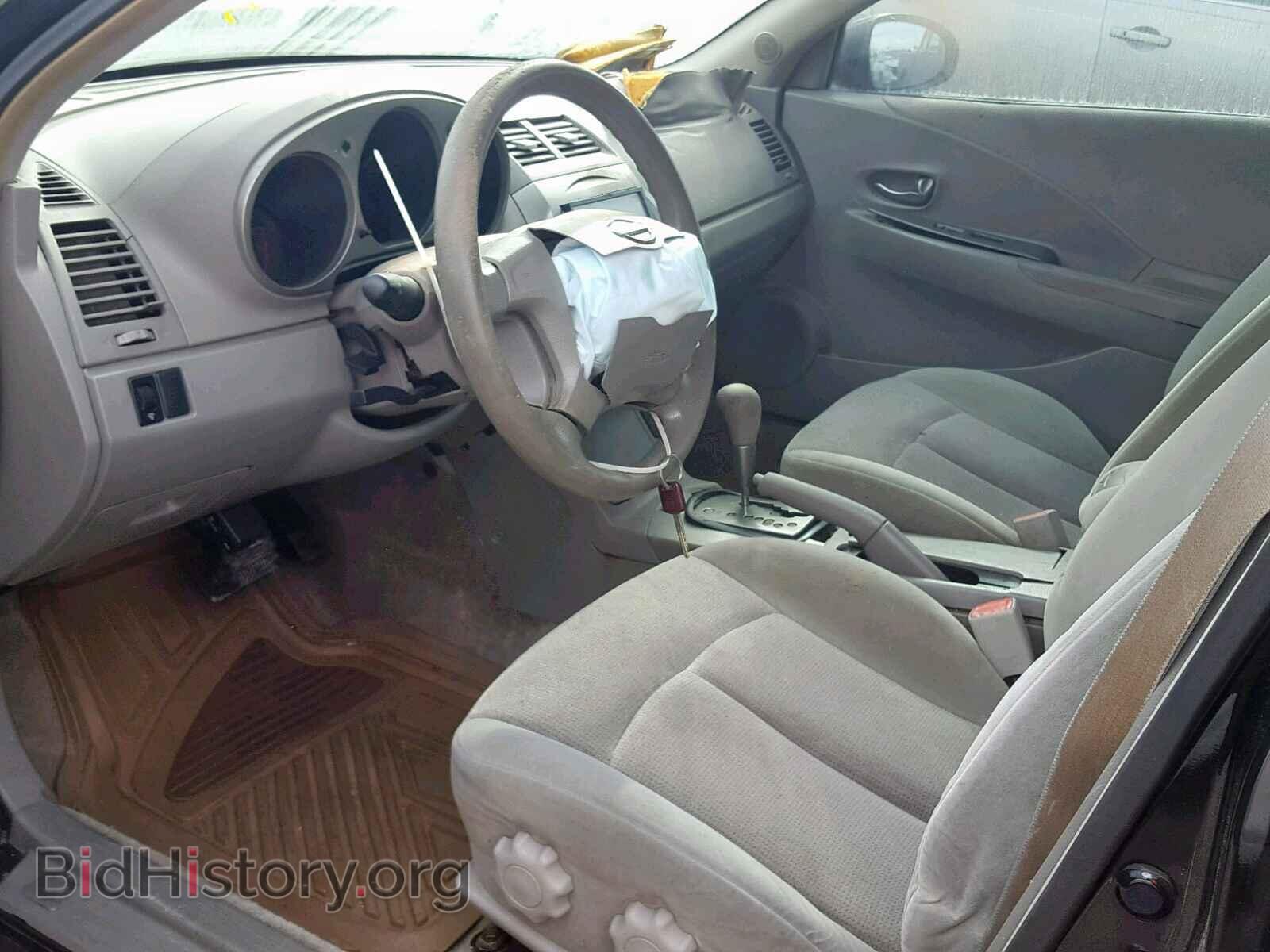2003 NISSAN ALTIMA BAS - VIN: 1N4AL11D13C351804 - Фото 9