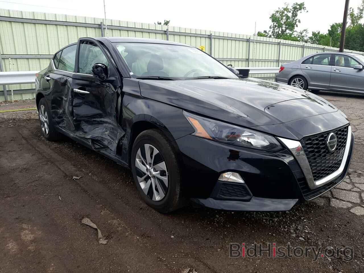 Photo 1N4BL4BV2NN301398 - NISSAN ALTIMA 2022