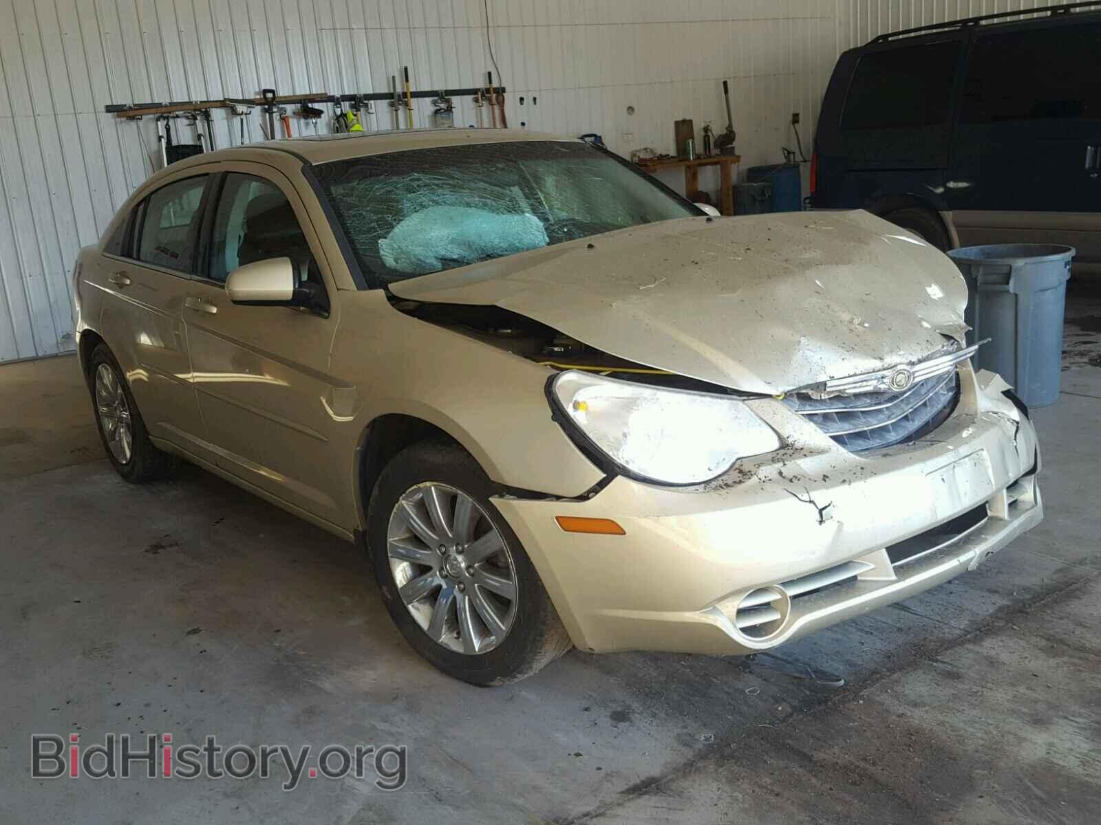 Photo 1C3CC5FD8AN158199 - CHRYSLER SEBRING 2010