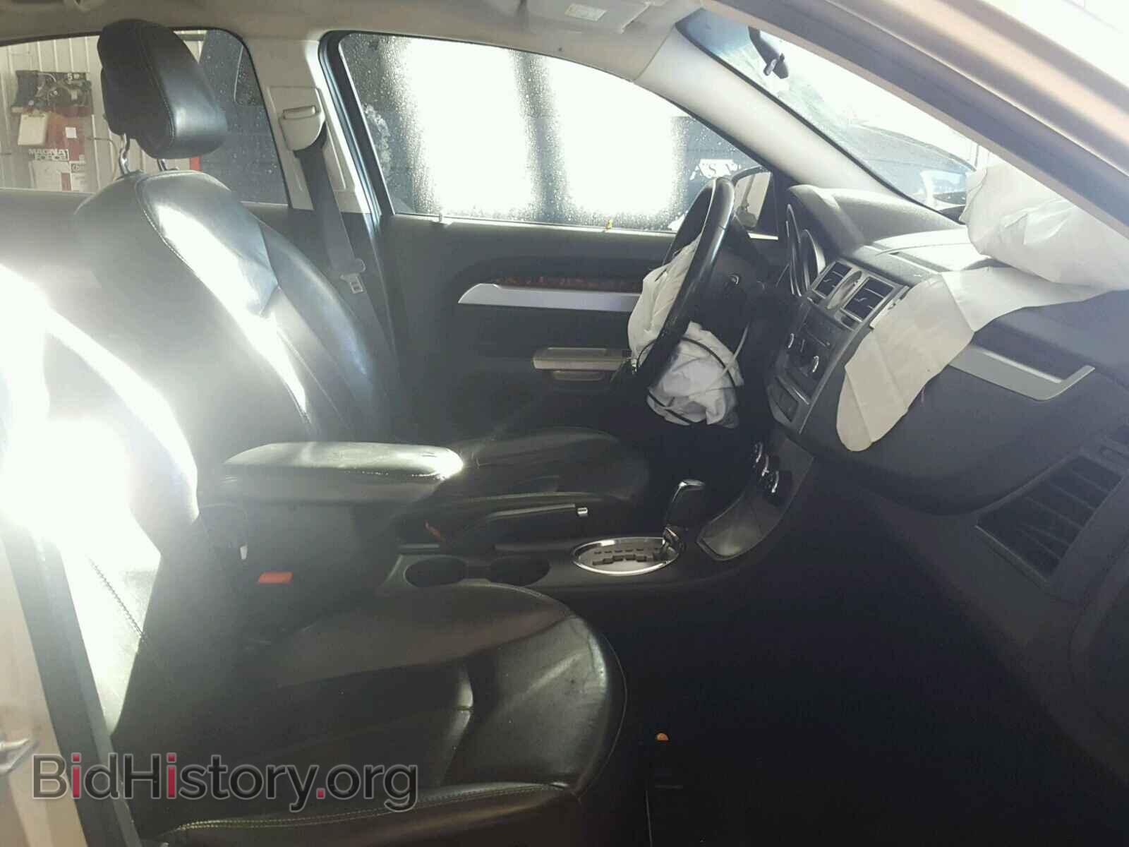 2010 CHRYSLER SEBRING - VIN: 1C3CC5FD8AN158199 - Фото 5