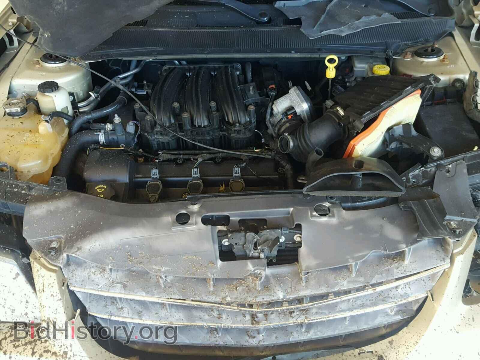 2010 CHRYSLER SEBRING - VIN: 1C3CC5FD8AN158199 - Фото 7