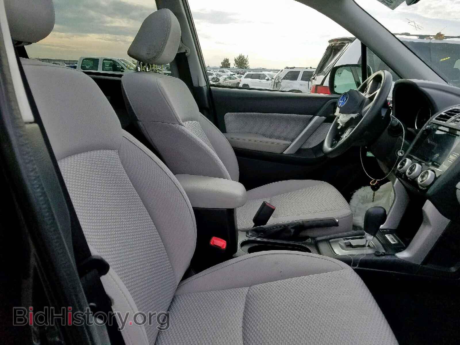 2017 SUBARU FORESTER - VIN: JF2SJAEC3HH474876 - Photo 5