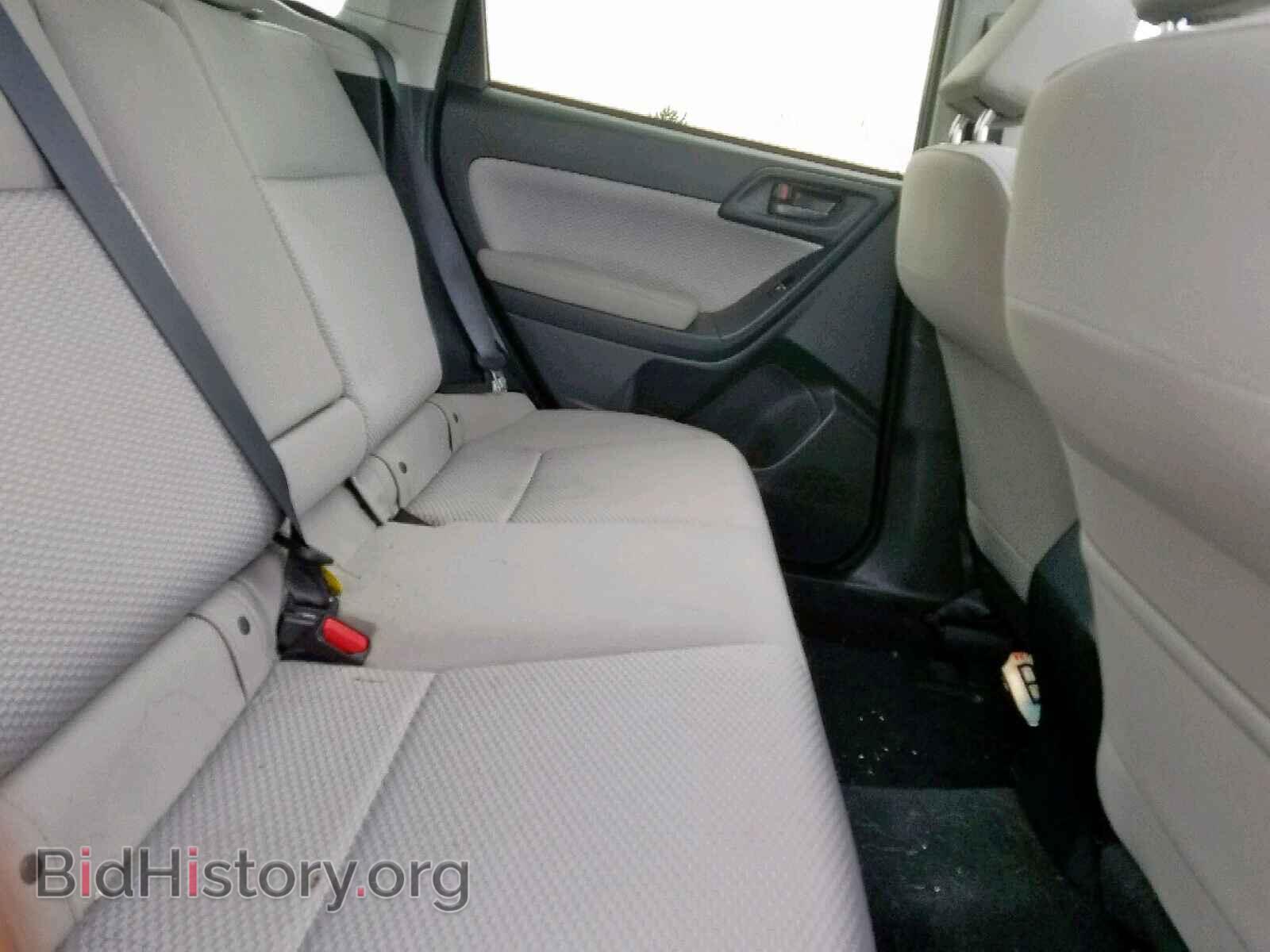 2017 SUBARU FORESTER - VIN: JF2SJAEC3HH474876 - Photo 6