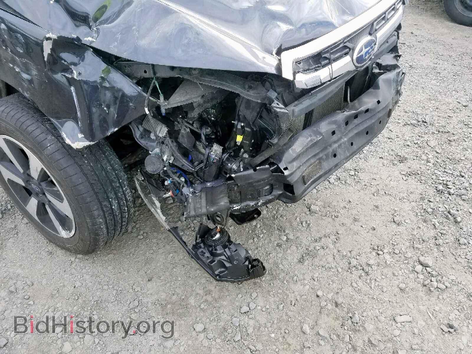 2017 SUBARU FORESTER - VIN: JF2SJAEC3HH474876 - Photo 9