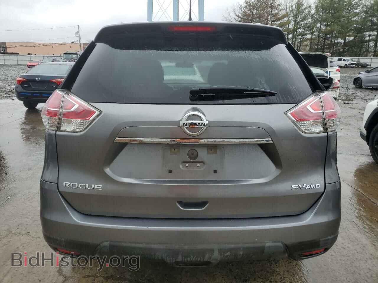 2015 NISSAN ROGUE - VIN: KNMAT2MV3FP572970 - Фото 7