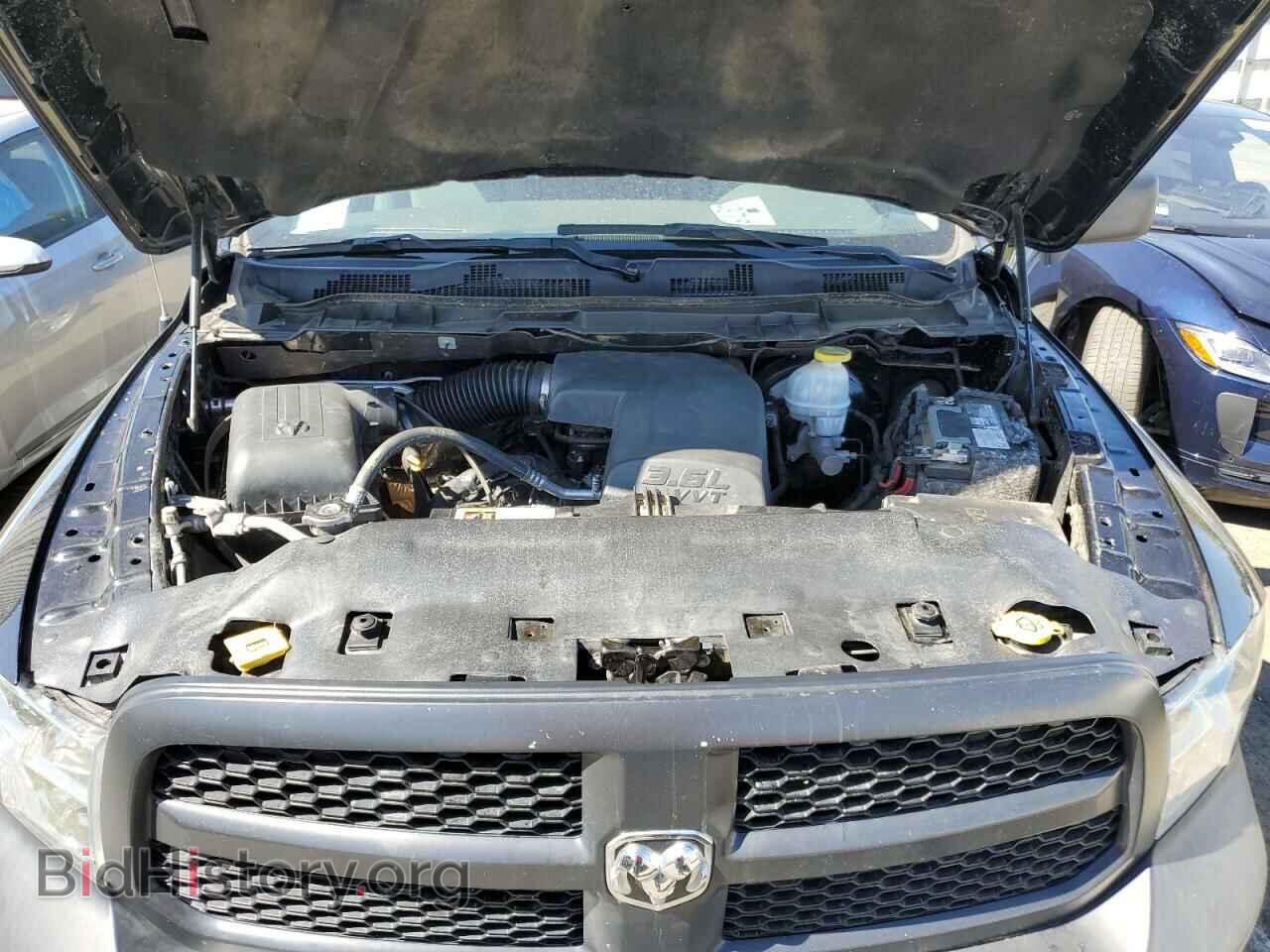 2018 RAM 1500 - VIN: 1C6RR6FG3JS341586 - Photo 11