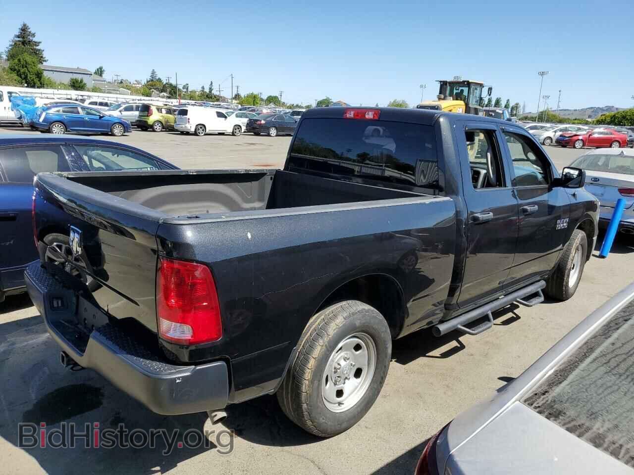 2018 RAM 1500 - VIN: 1C6RR6FG3JS341586 - Photo 3