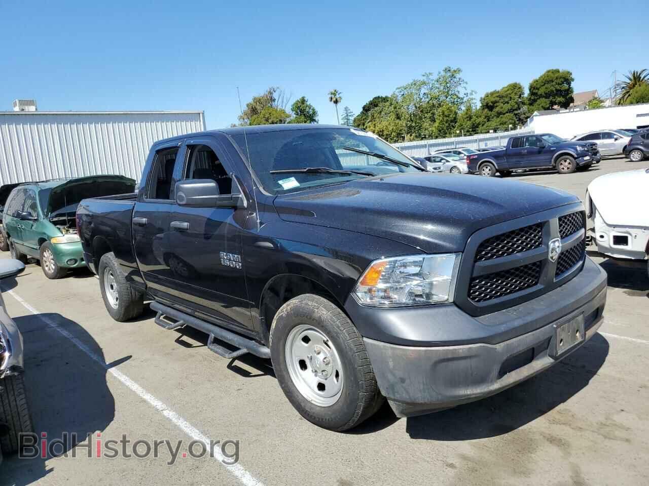 2018 RAM 1500 - VIN: 1C6RR6FG3JS341586 - Photo 4
