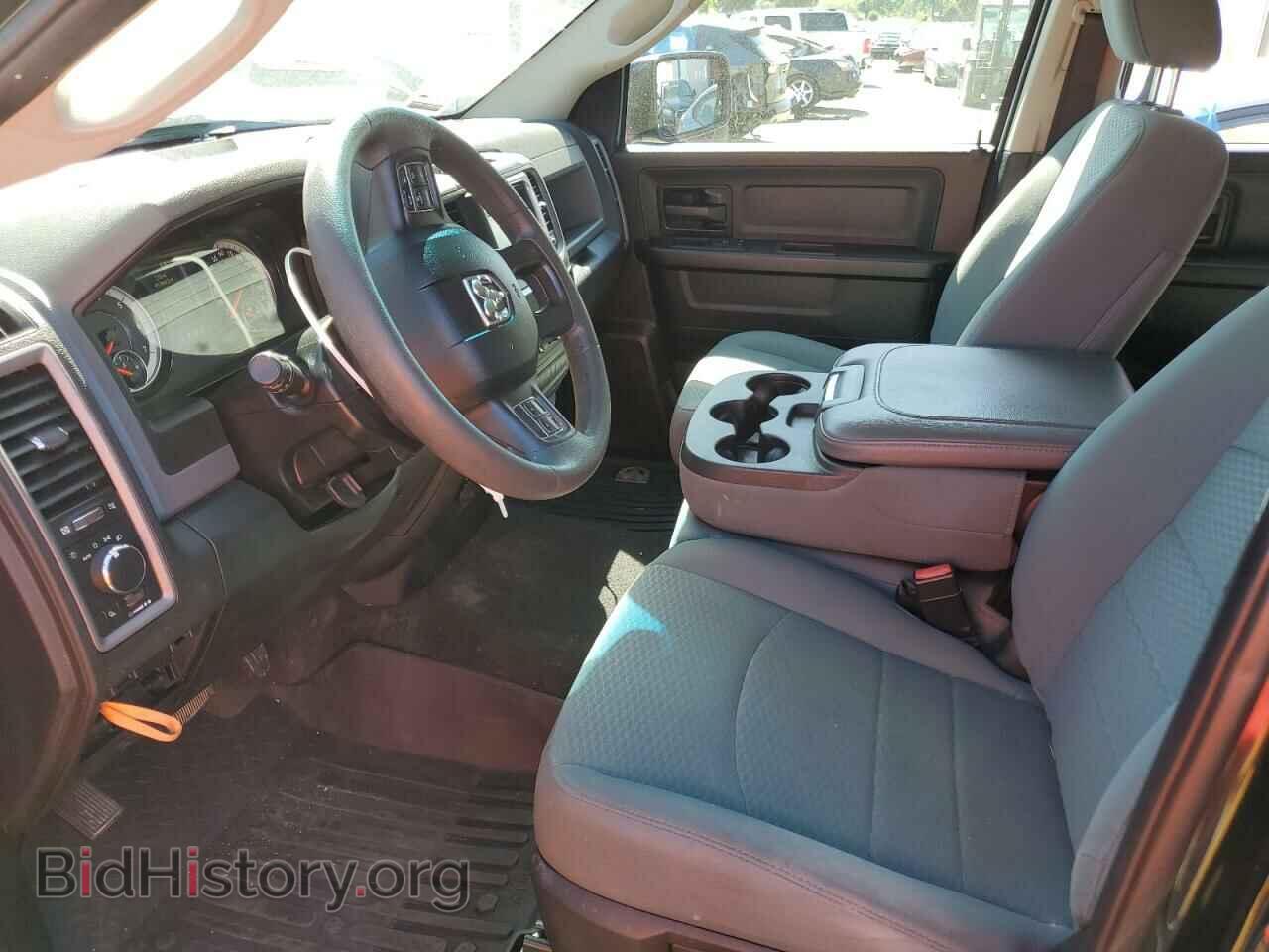 2018 RAM 1500 - VIN: 1C6RR6FG3JS341586 - Photo 7