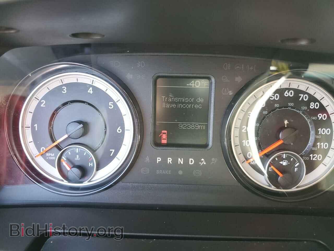 2018 RAM 1500 - VIN: 1C6RR6FG3JS341586 - Photo 9