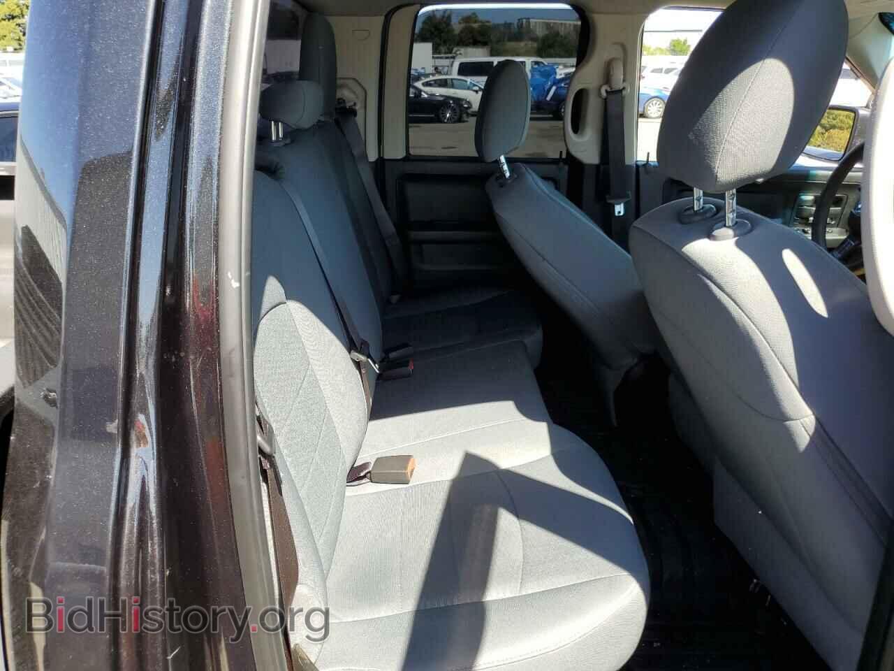 2018 RAM 1500 - VIN: 1C6RR6FG3JS341586 - Photo 10